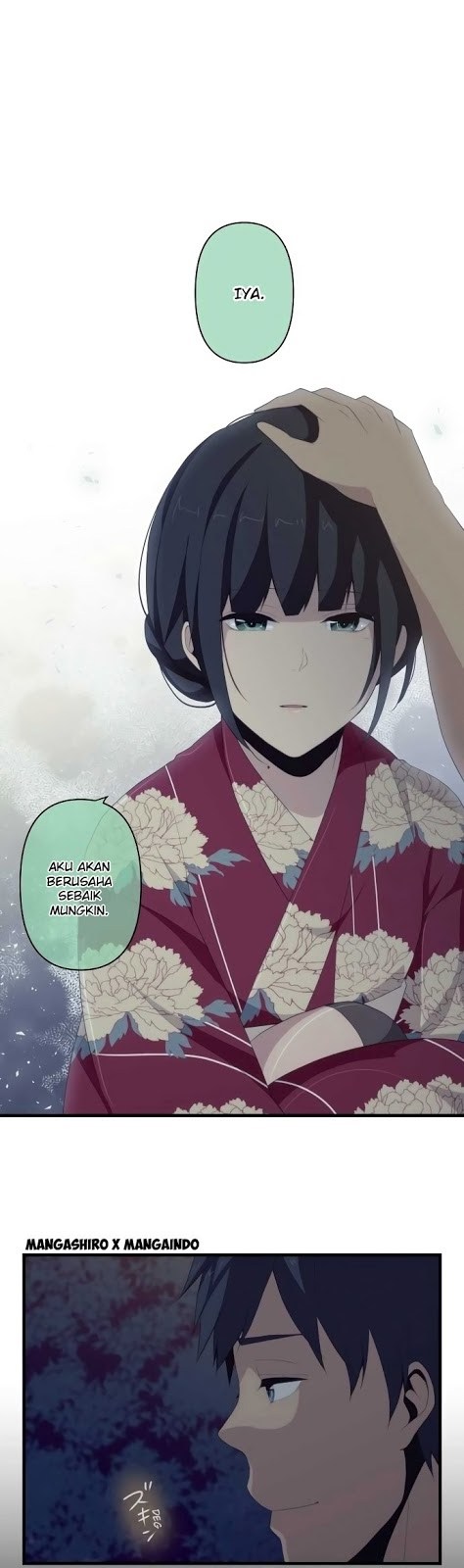 ReLife Chapter 107 Gambar 16